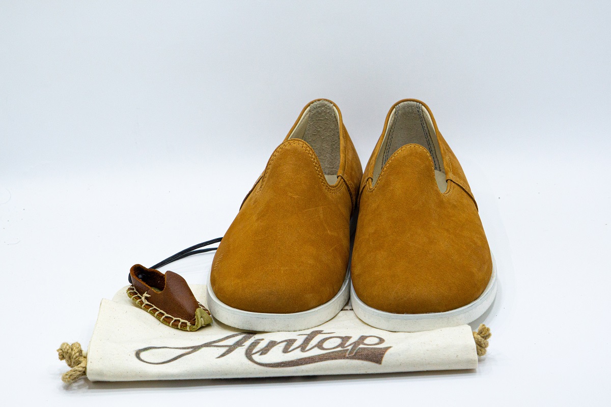 Eva Taban Nubuk Taba Unisex Yemeni