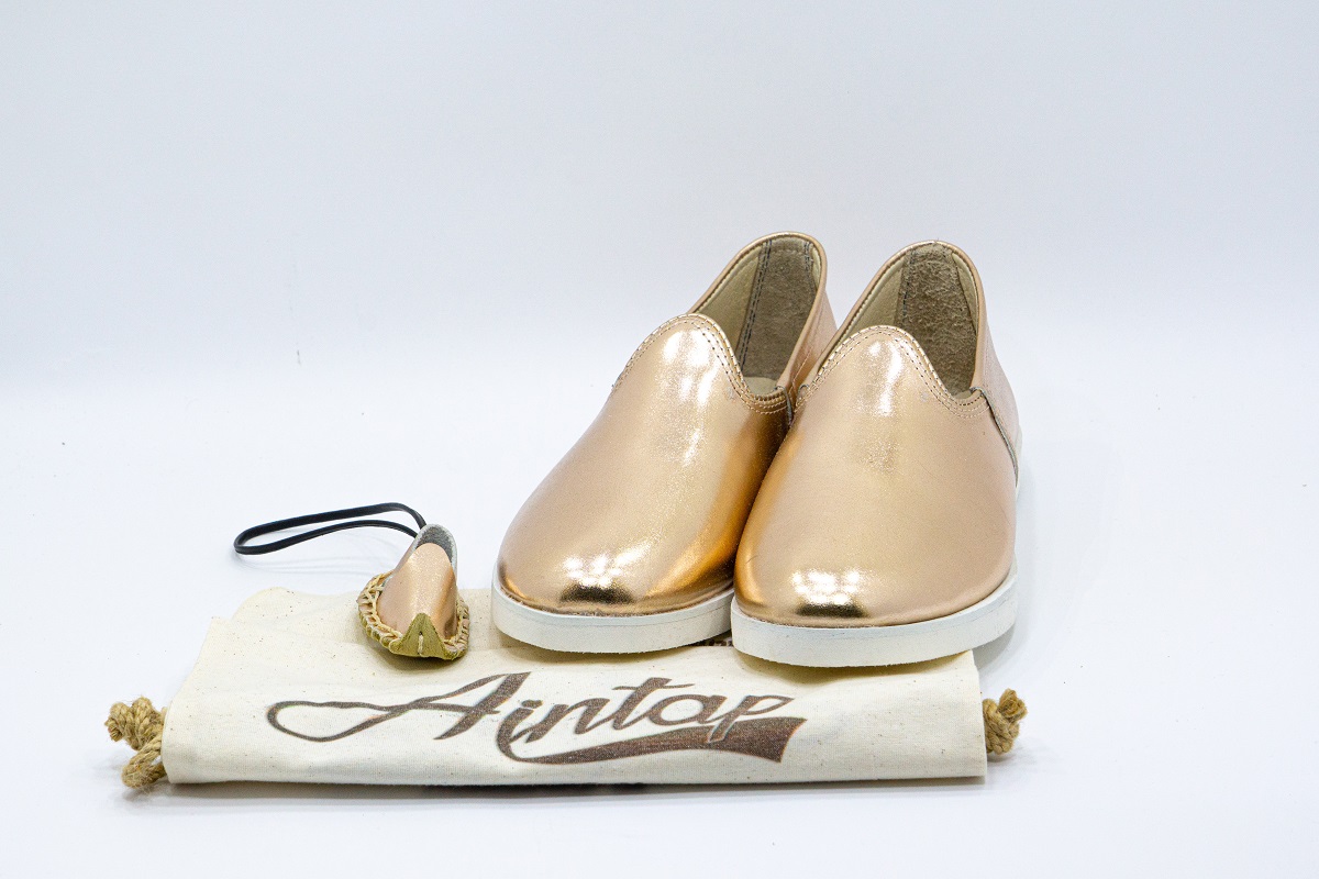 Eva Taban Rose Gold Bayan Yemeni