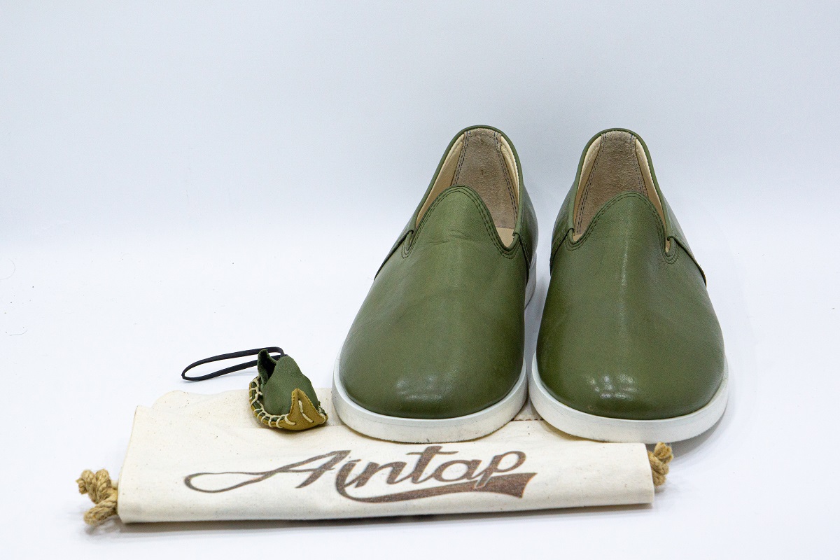 Eva Taban Yeşil Unisex Yemeni