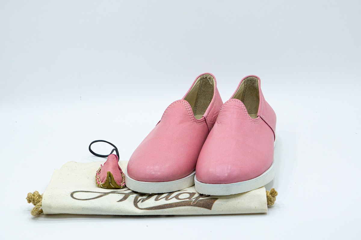 Eva Taban Pembe Bayan Yemeni