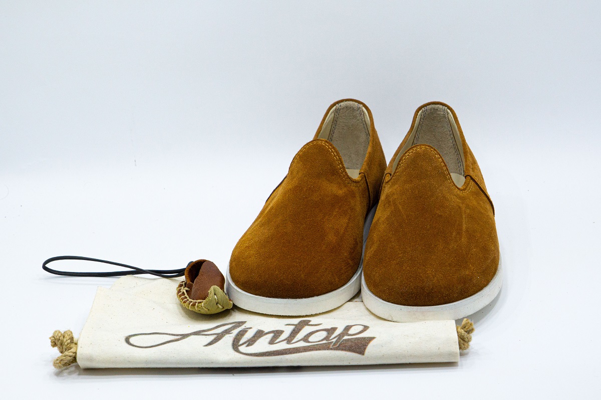 Eva Taban Süet Taba Unisex Yemeni