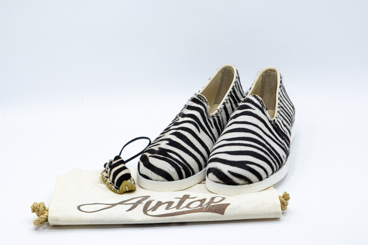 Eva Taban Zebra Bayan Yemeni