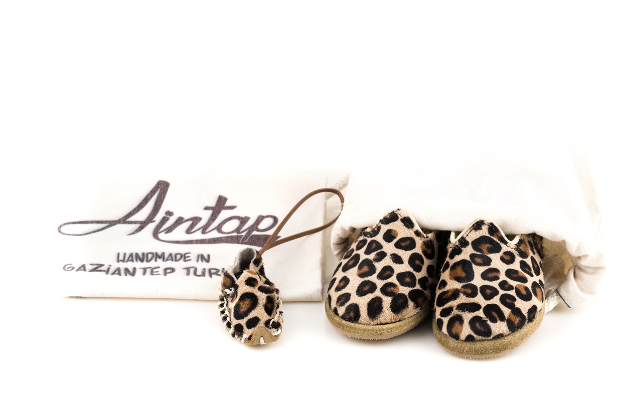 Leopar Çocuk Yemeni