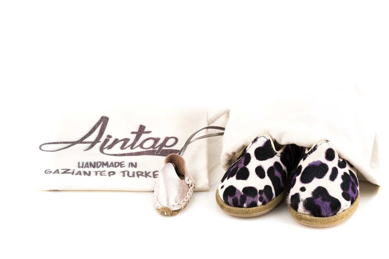 Leopar Çocuk Yemeni