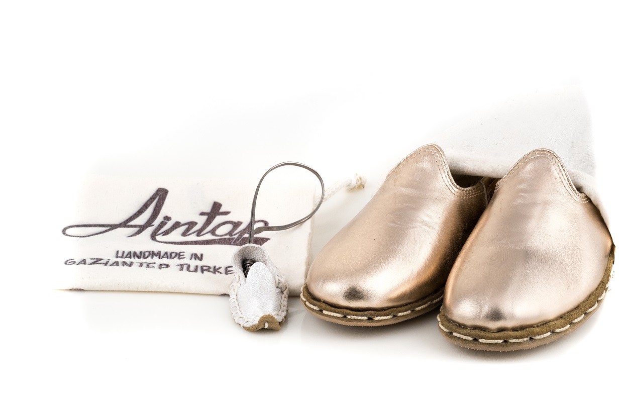 %100 Hakiki Deri Apple Roze Kadın Spor Gaziantep Yemeni